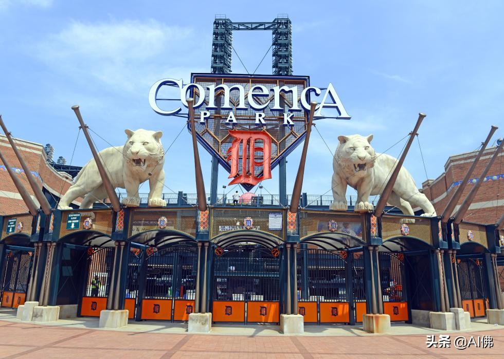 美国每个州最古老的拥有大联盟球队的体育场