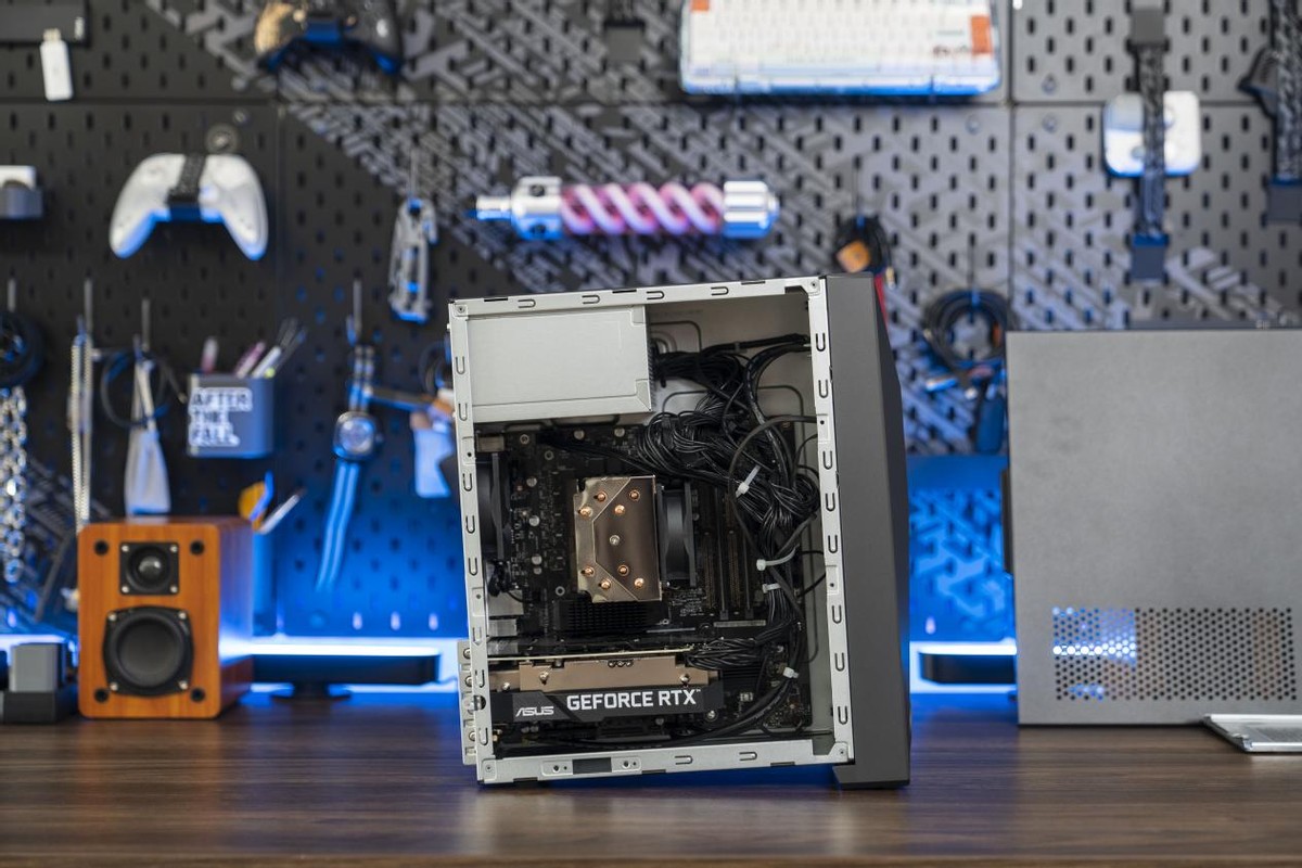 华硕天选2i53050原神测评,华硕天选x2023主机测评