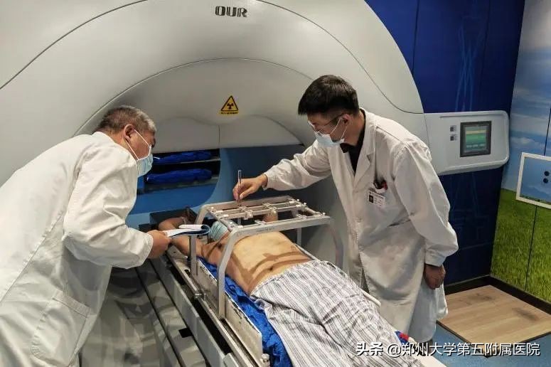 伽玛刀手术治疗肺癌,罹患癌症能治好吗