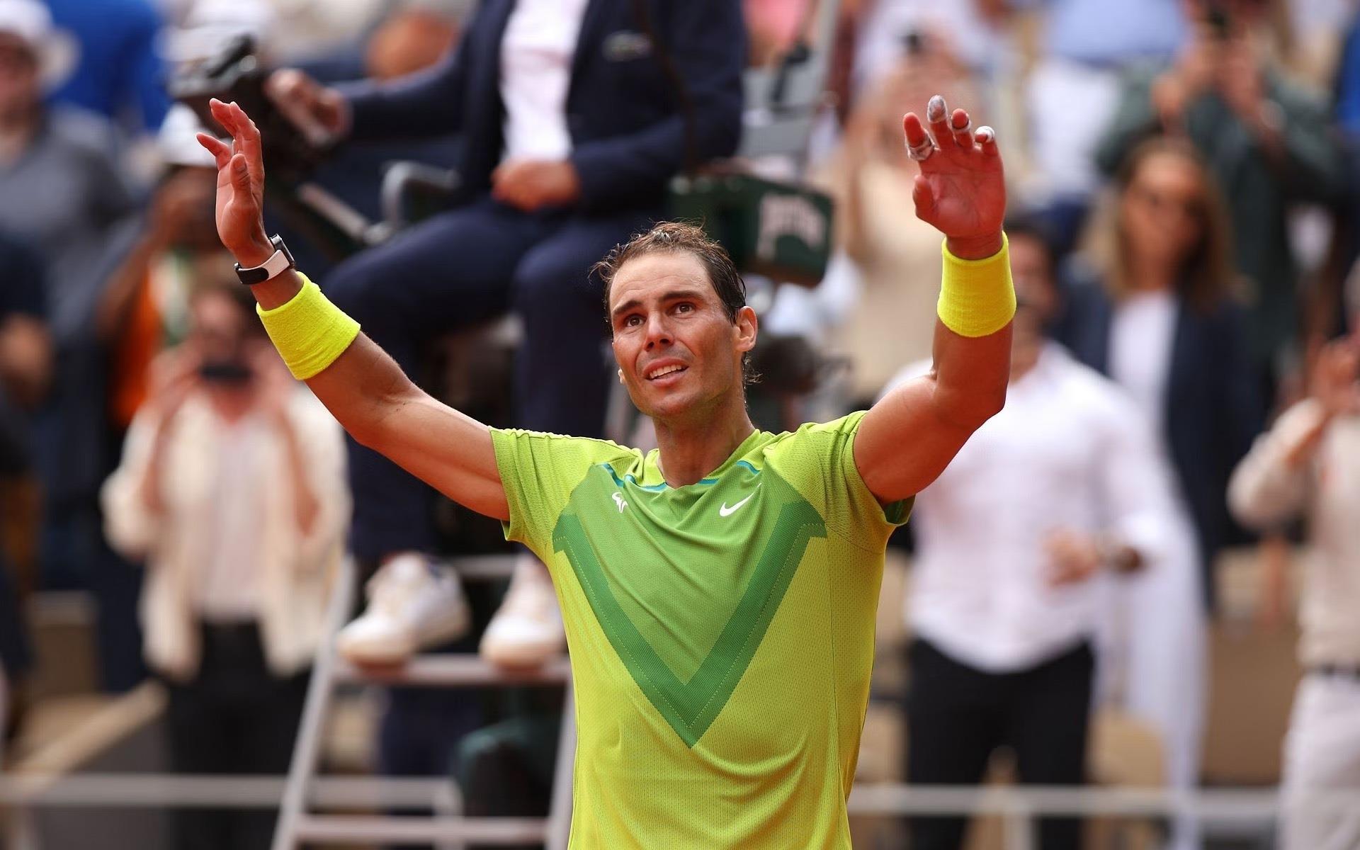 纳达尔逆转德约,纳达尔和德约创纪录鏖战