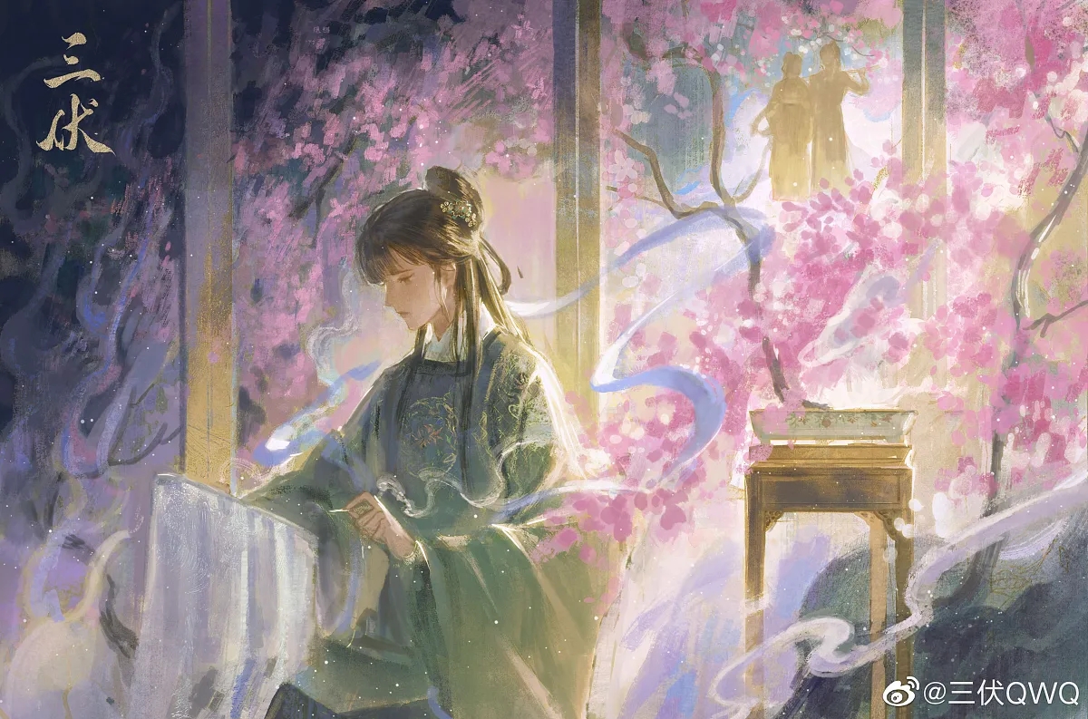 李白笔下关于月亮的绝美诗词，浩瀚浪漫，清灵仙气，值得收藏！