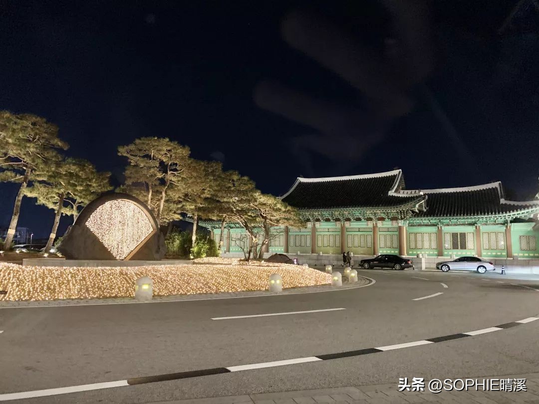 去韩国旅游必须去的十个地方,这次去韩国旅游要注意什么