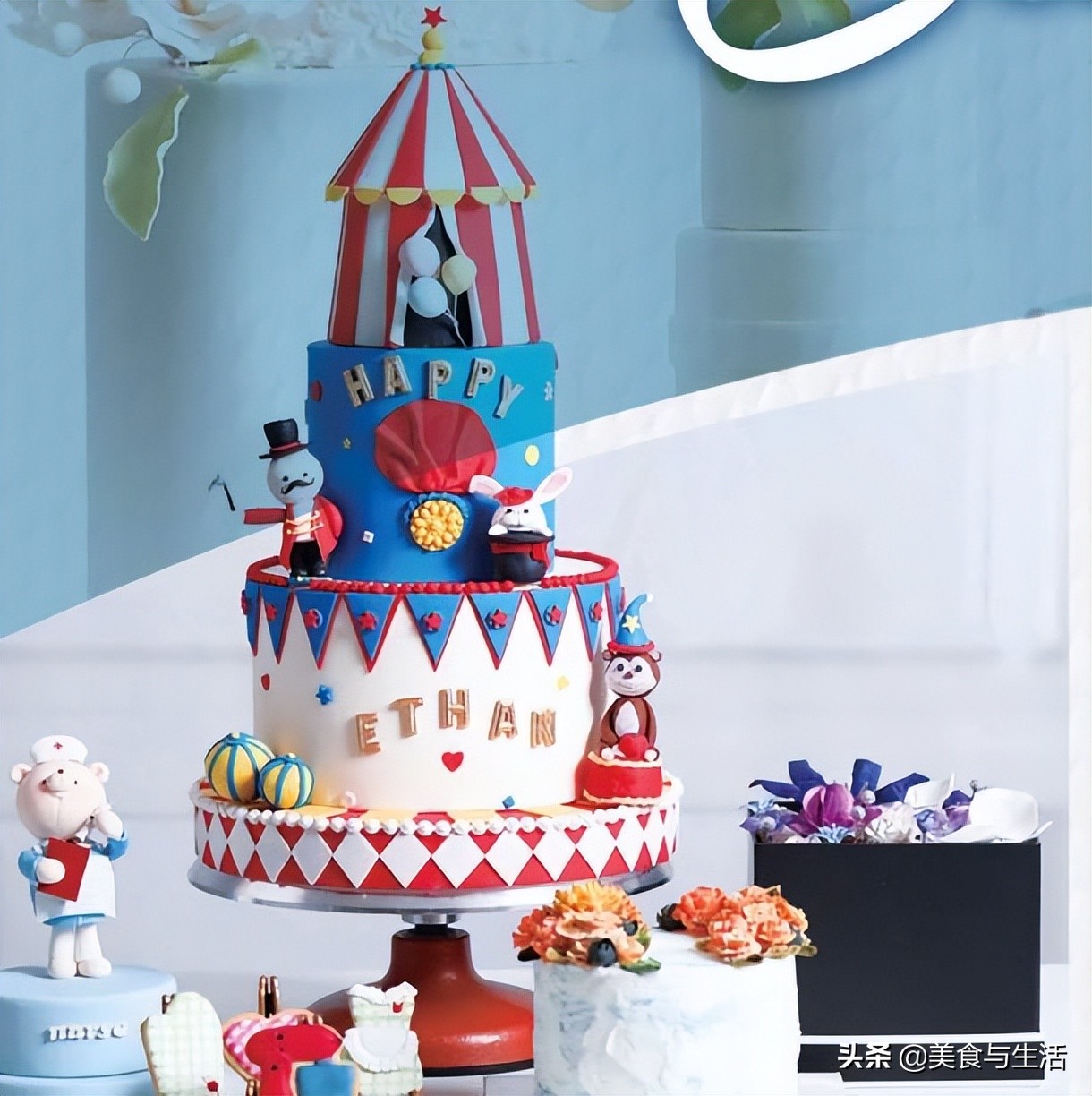 翻糖膏怎么样才能快速干燥,翻糖膏用完怎么保存