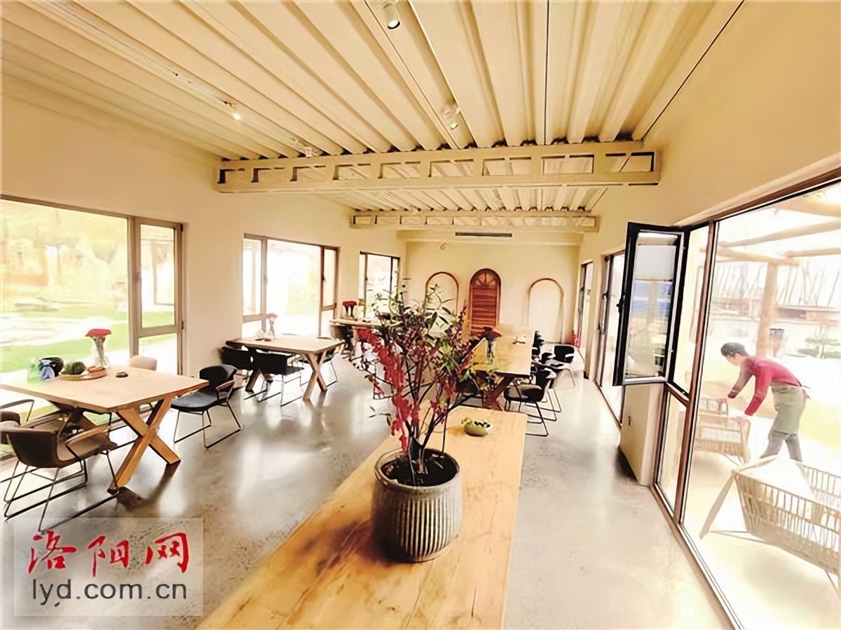 新安县南李村塑业有限公司,新安镇产业支柱