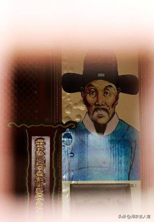 运城的名人名将,运城历史名人一览表