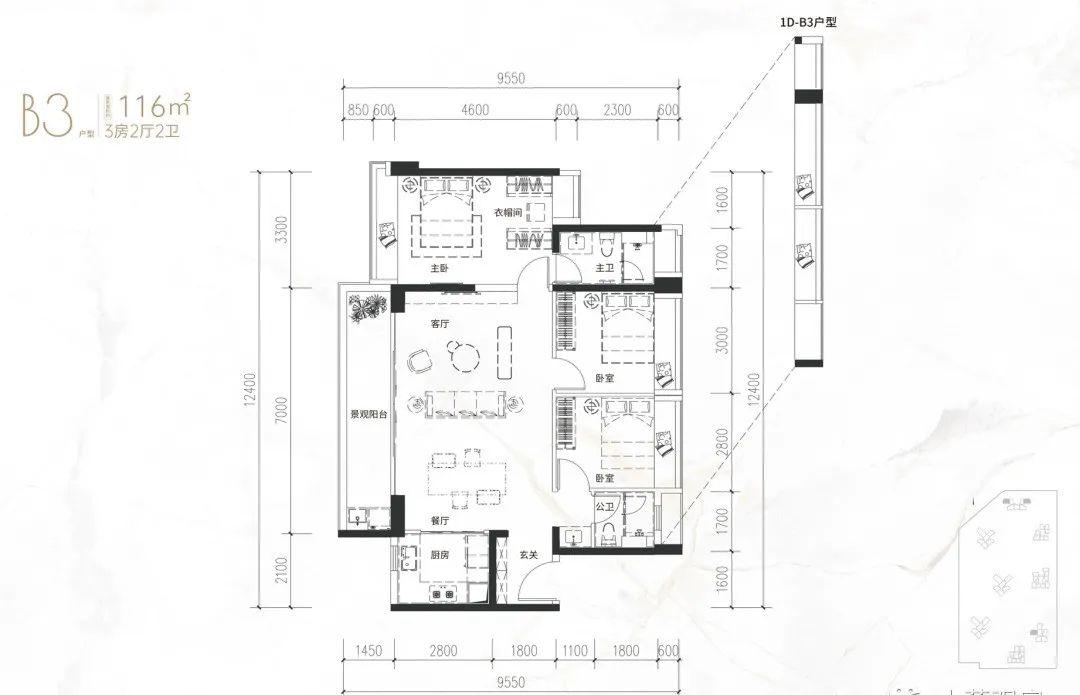 深圳各个区域板块价值,深圳五大居住价值板块