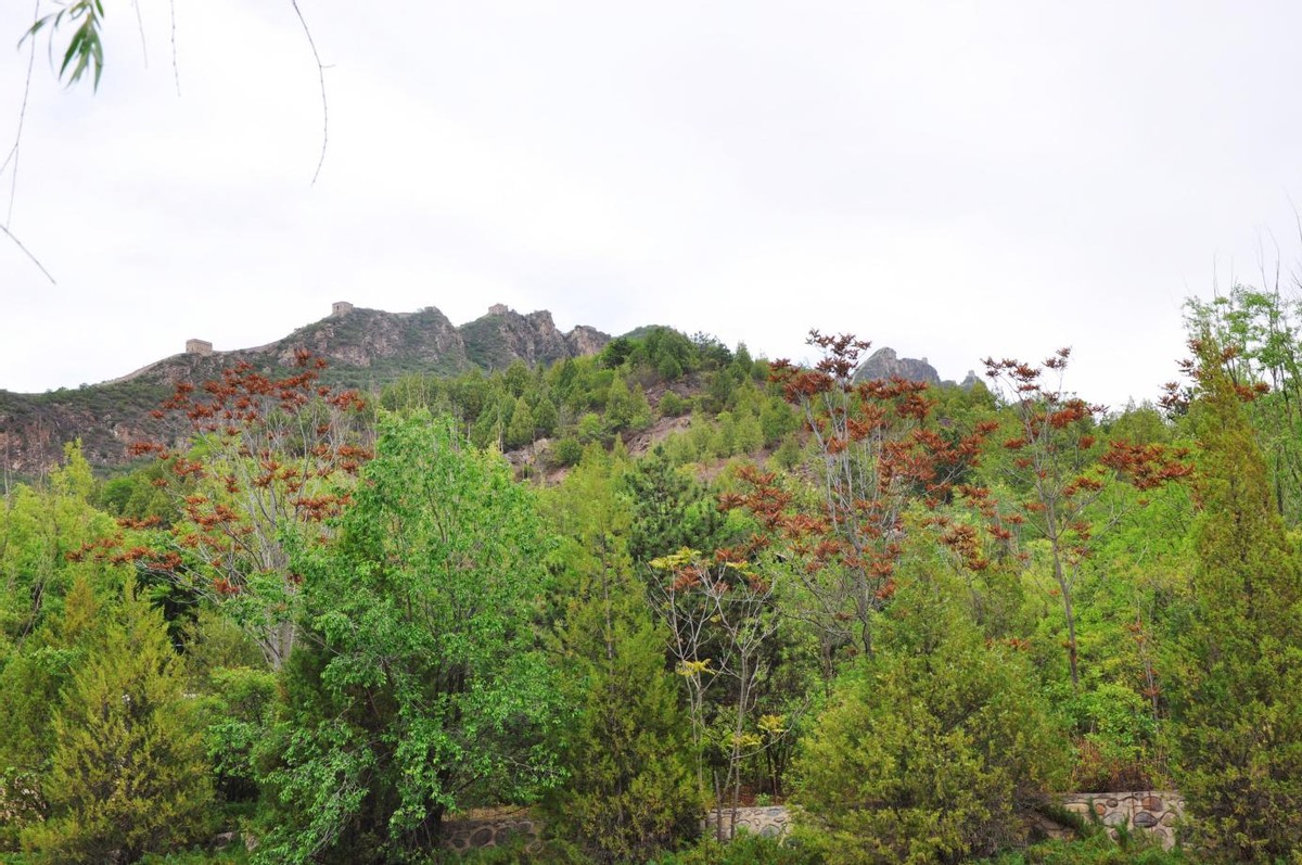 来邂逅长城下的小镇北京古北水镇,北京古北水镇游记