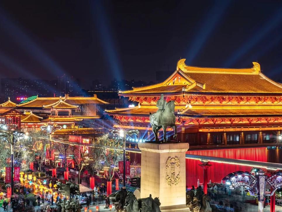 襄县到西安旅游攻略,过年去西安旅游攻略