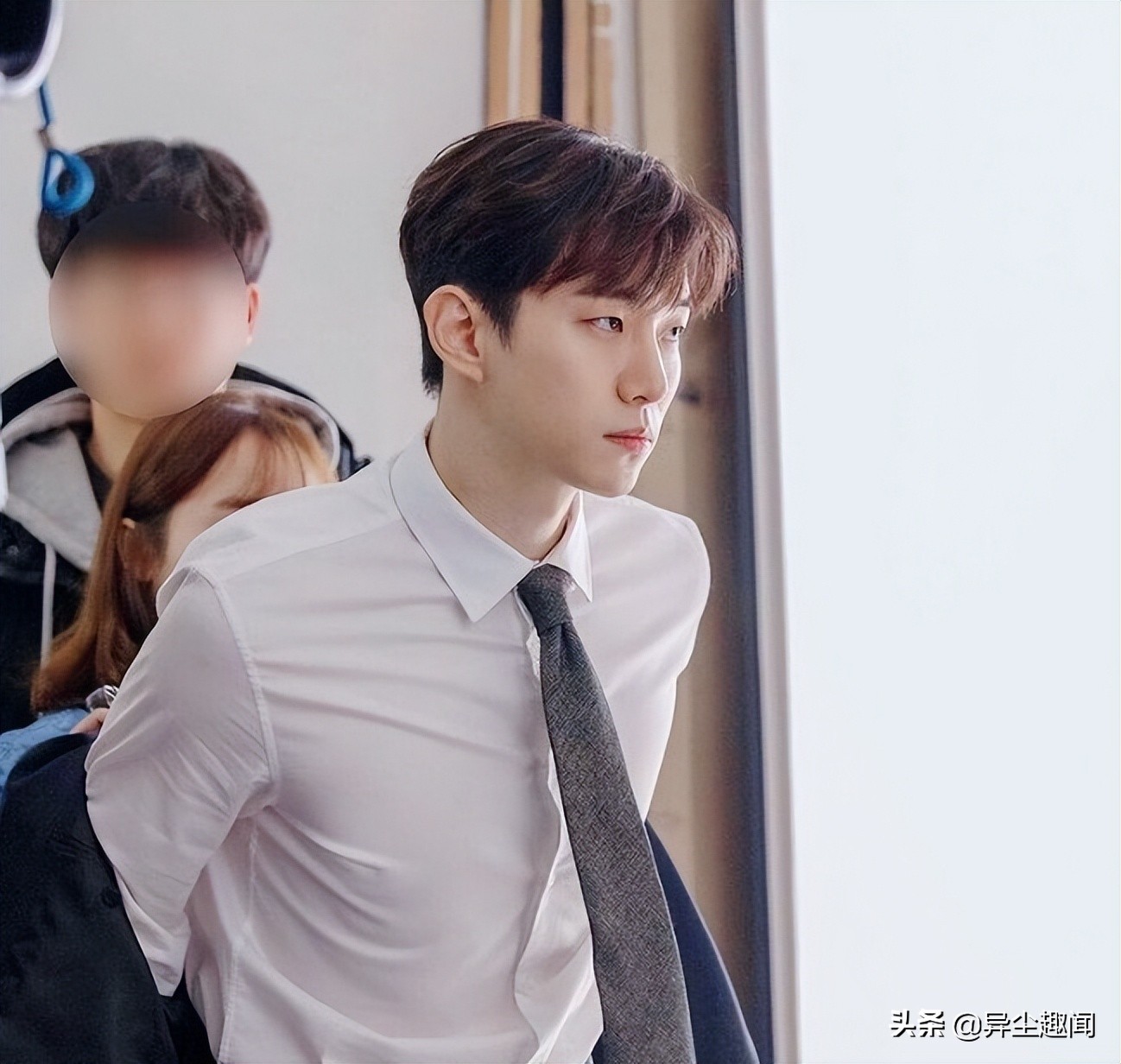 朴叙俊和安孝燮怎么这么像,李俊昊朴叙俊安孝燮