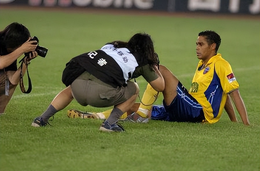 盘点四川足球队员,四川马麦罗外援