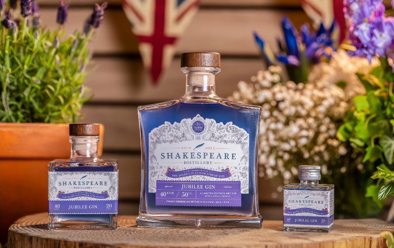 烈酒品牌是如何庆祝白金禧年的