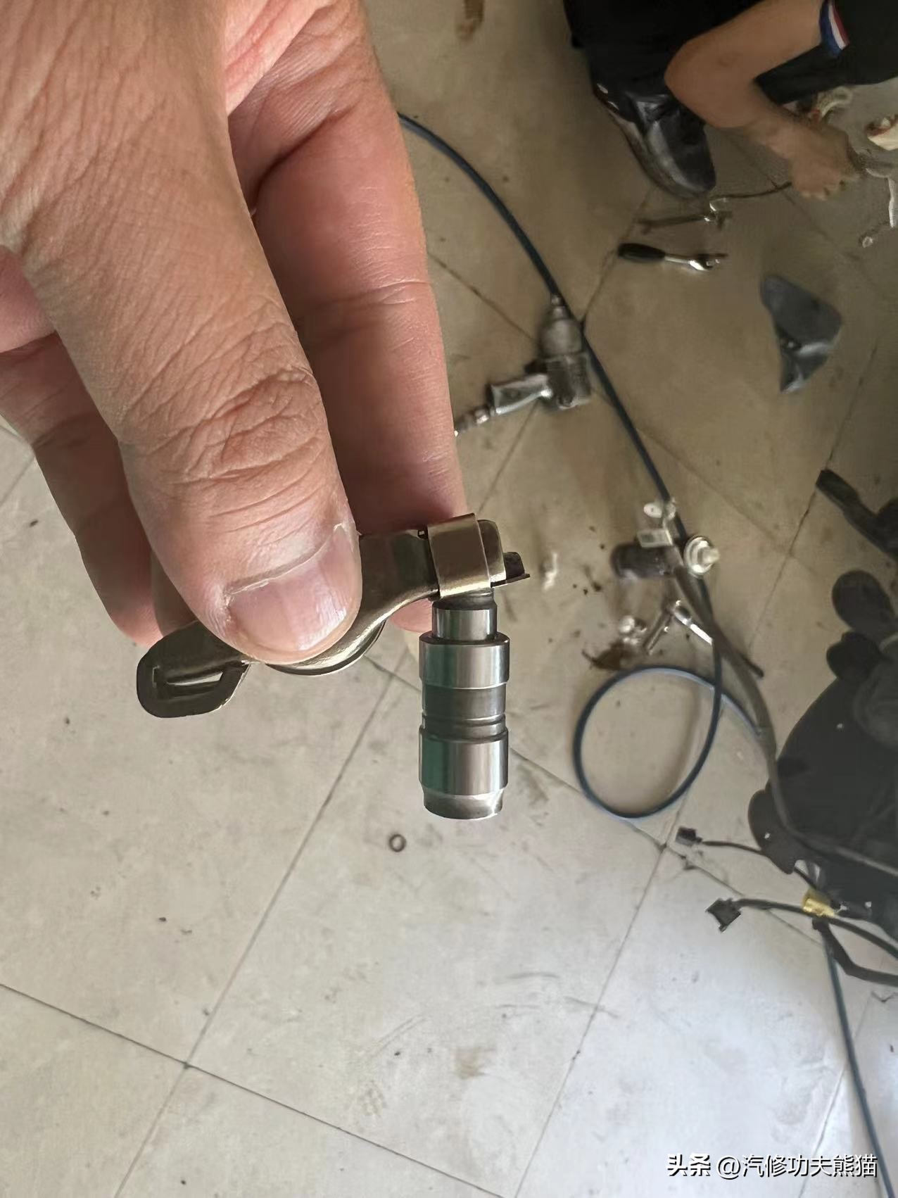 且看你现在机油烧得欢，修的时候给你拉清单，奥迪Q5烧机油怎么修