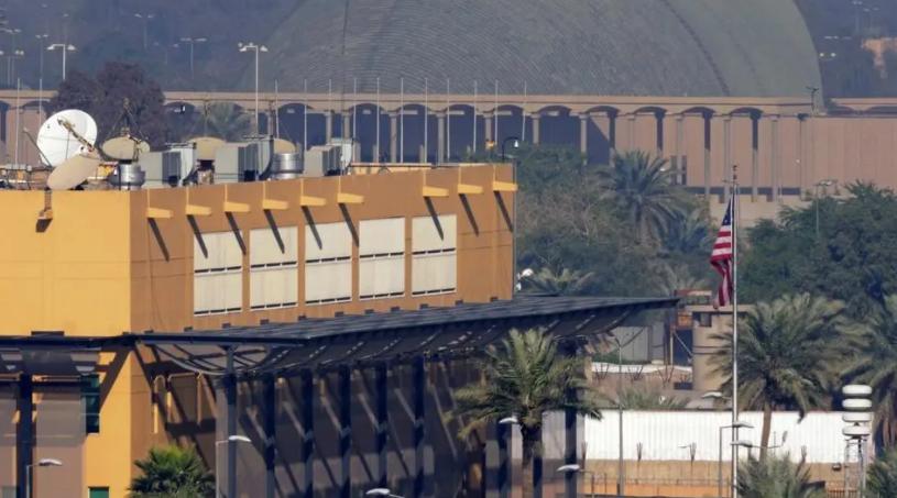 全世界建筑面积最大的大使馆,国内最大的大使馆