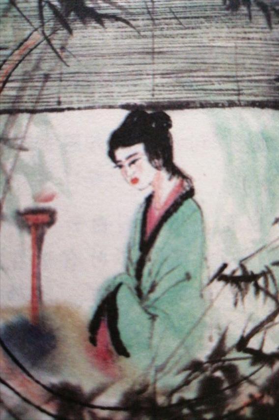 十首必背闺怨诗,最简单的闺怨诗