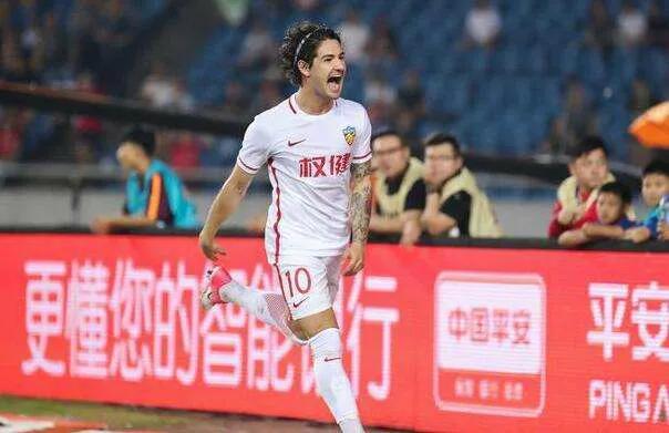 圣瓦伦、阿七、帕托等,回忆这些年为天津带来欢乐的速度型前锋