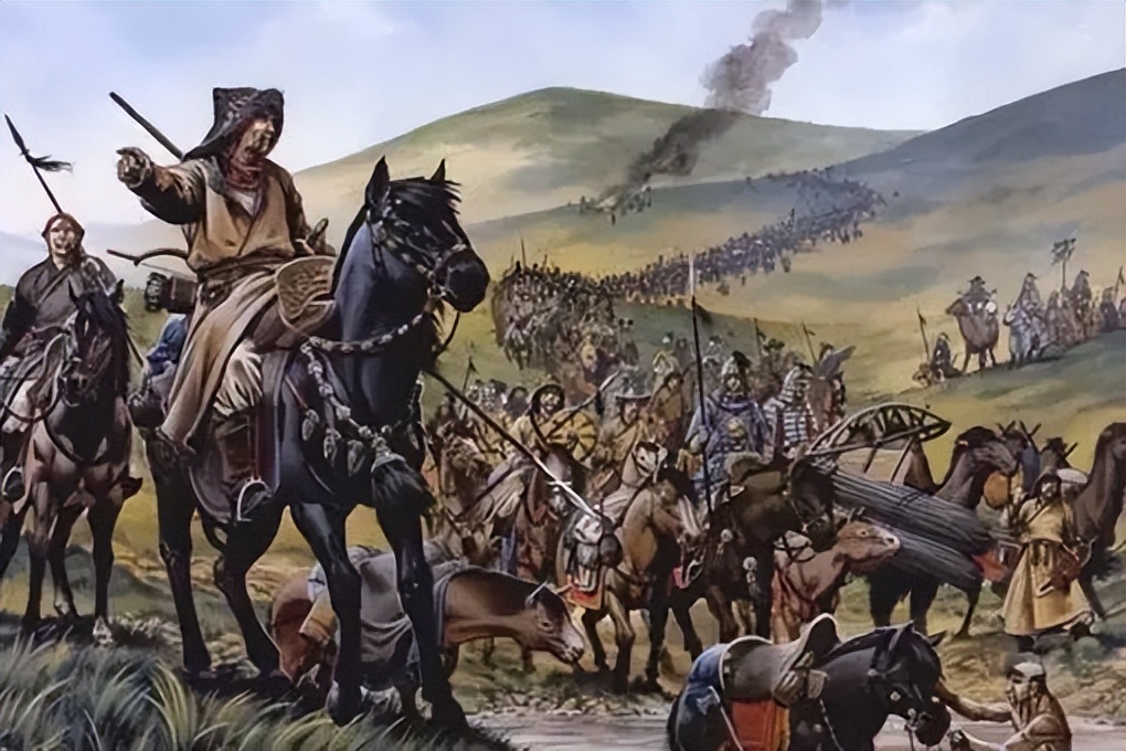 为什么唐朝后期战争没有啥计谋了,解读唐朝战争