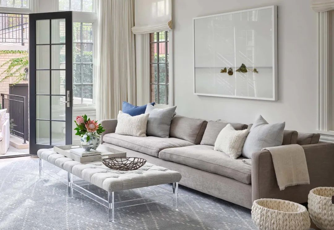 家装中沙发怎样选,装修房子沙发怎么选避免踩坑