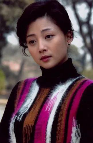 “水蜜桃”殷桃那些不为人所知的激情往事