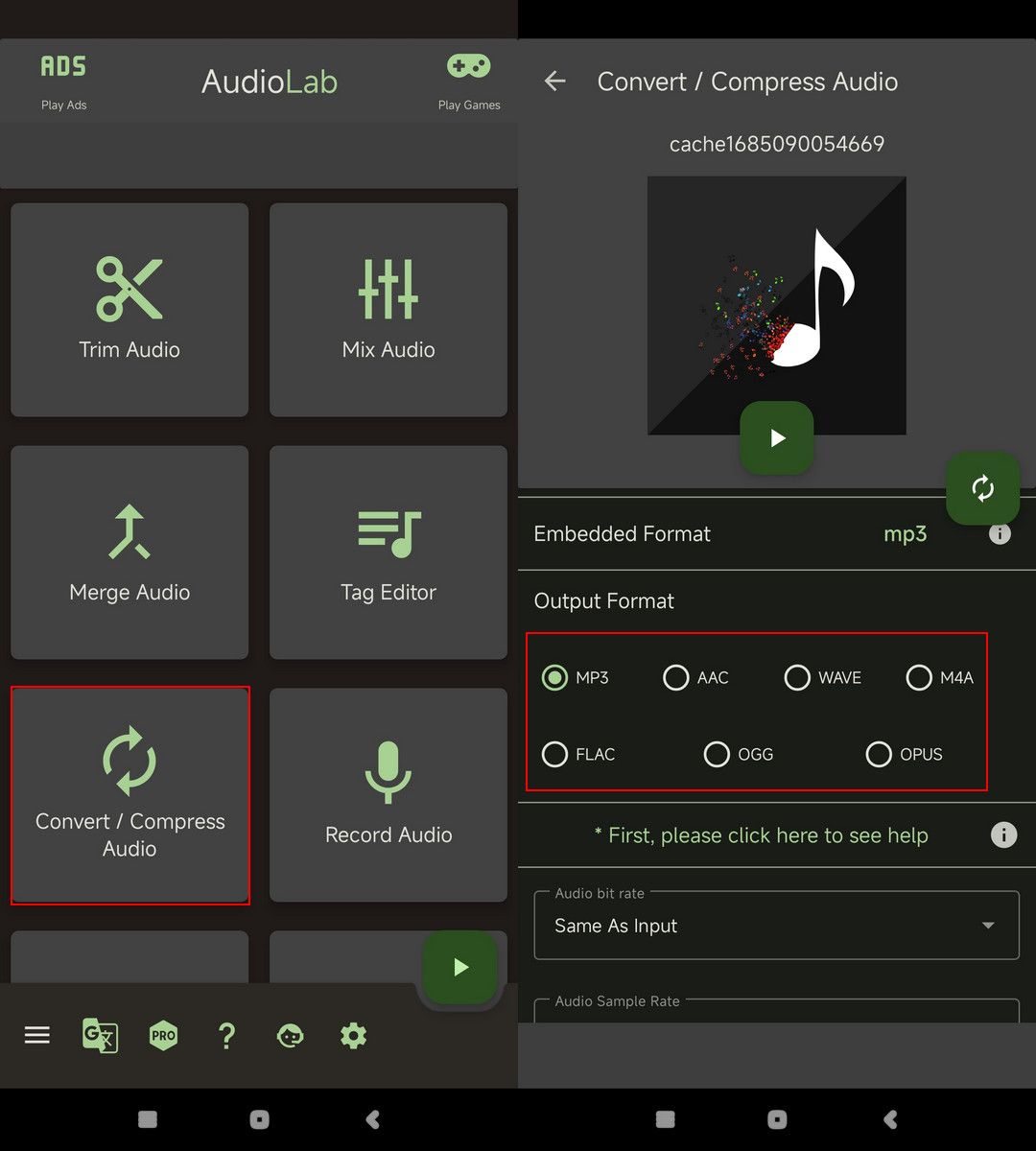 濡備綍鐢╝u鎶妛av鏂囦欢杞崲鎴恗p3,WAV鎬庢牱杞垚MP3鏍煎紡