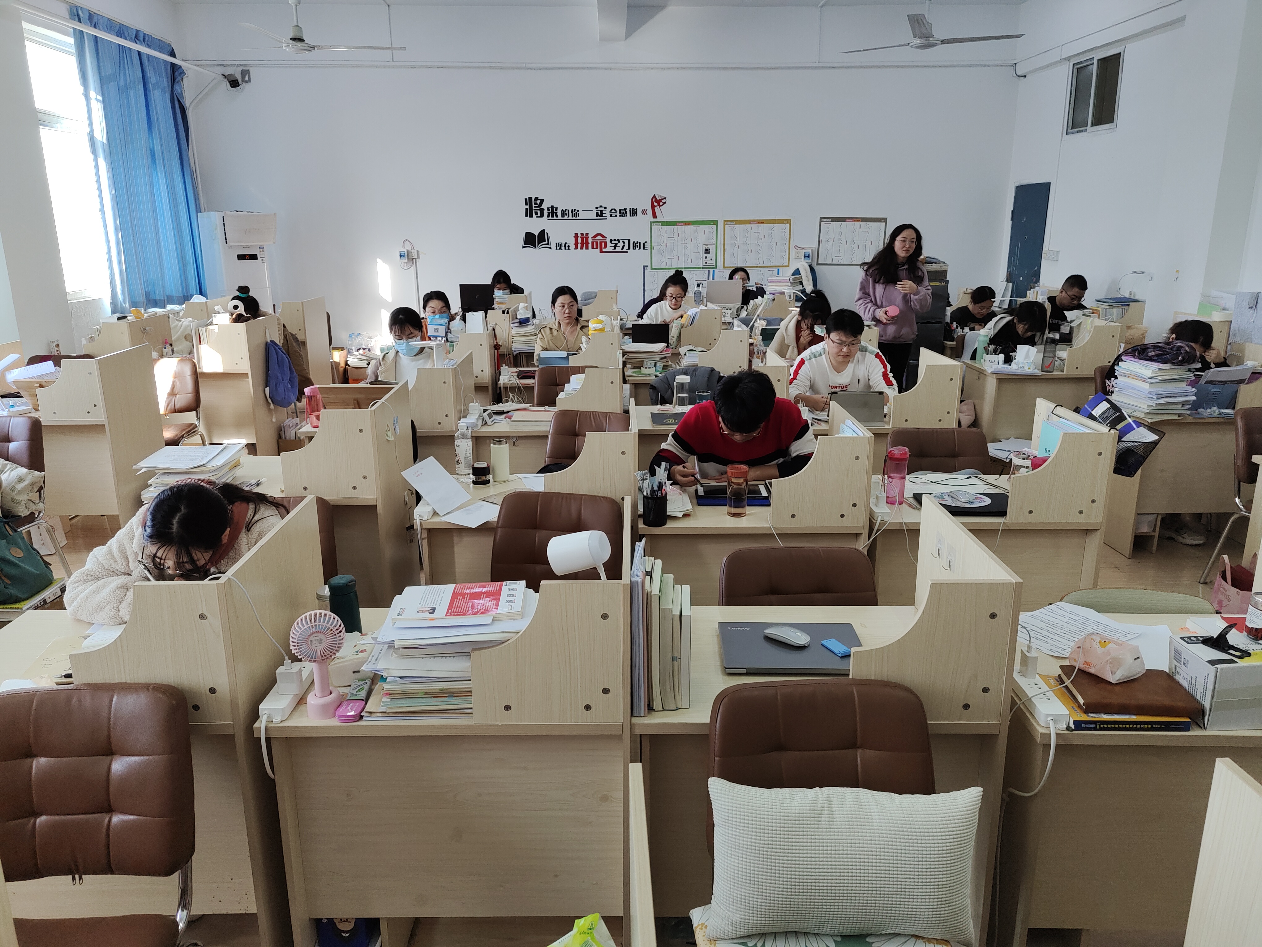 在校大专考研亲身经历,寄宿考研都有哪些坑