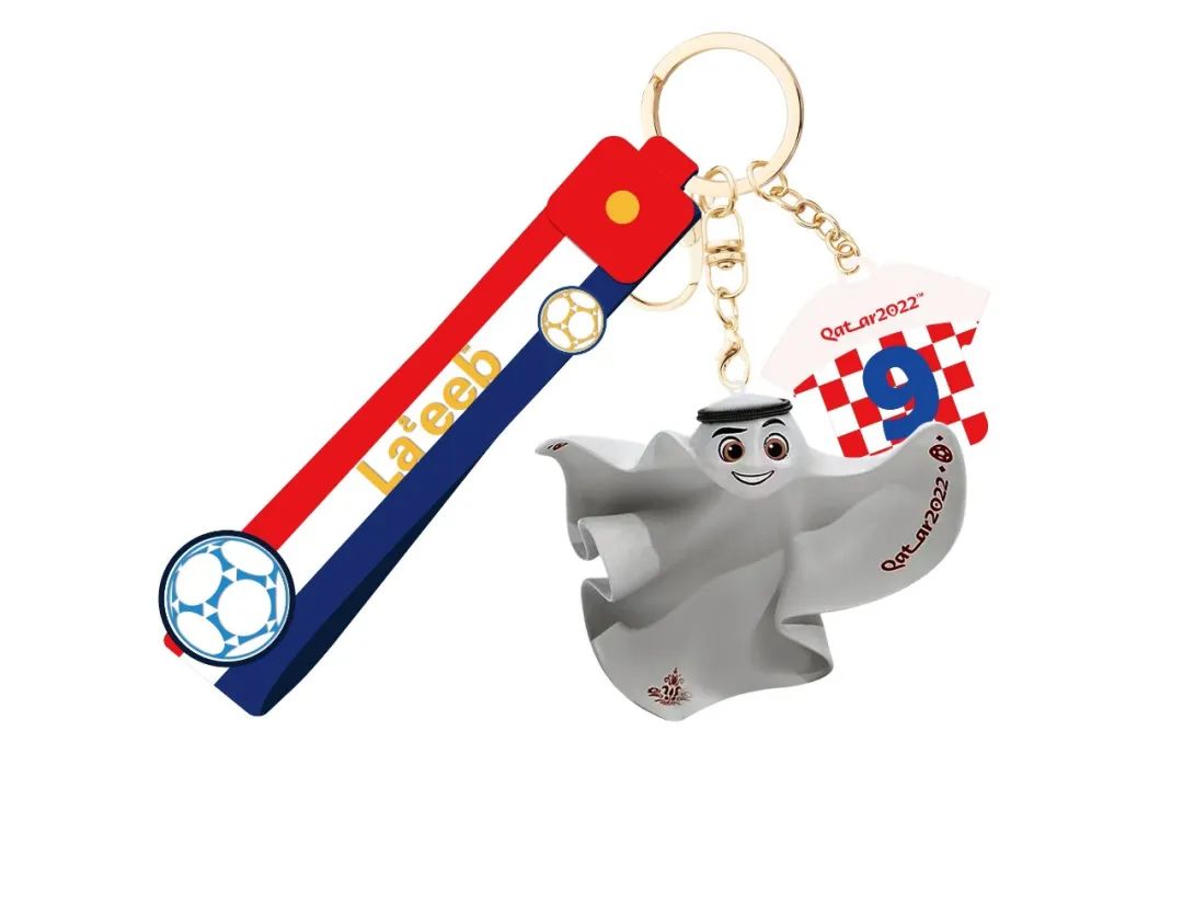 世界杯各地吉祥物,世界杯最萌吉祥物