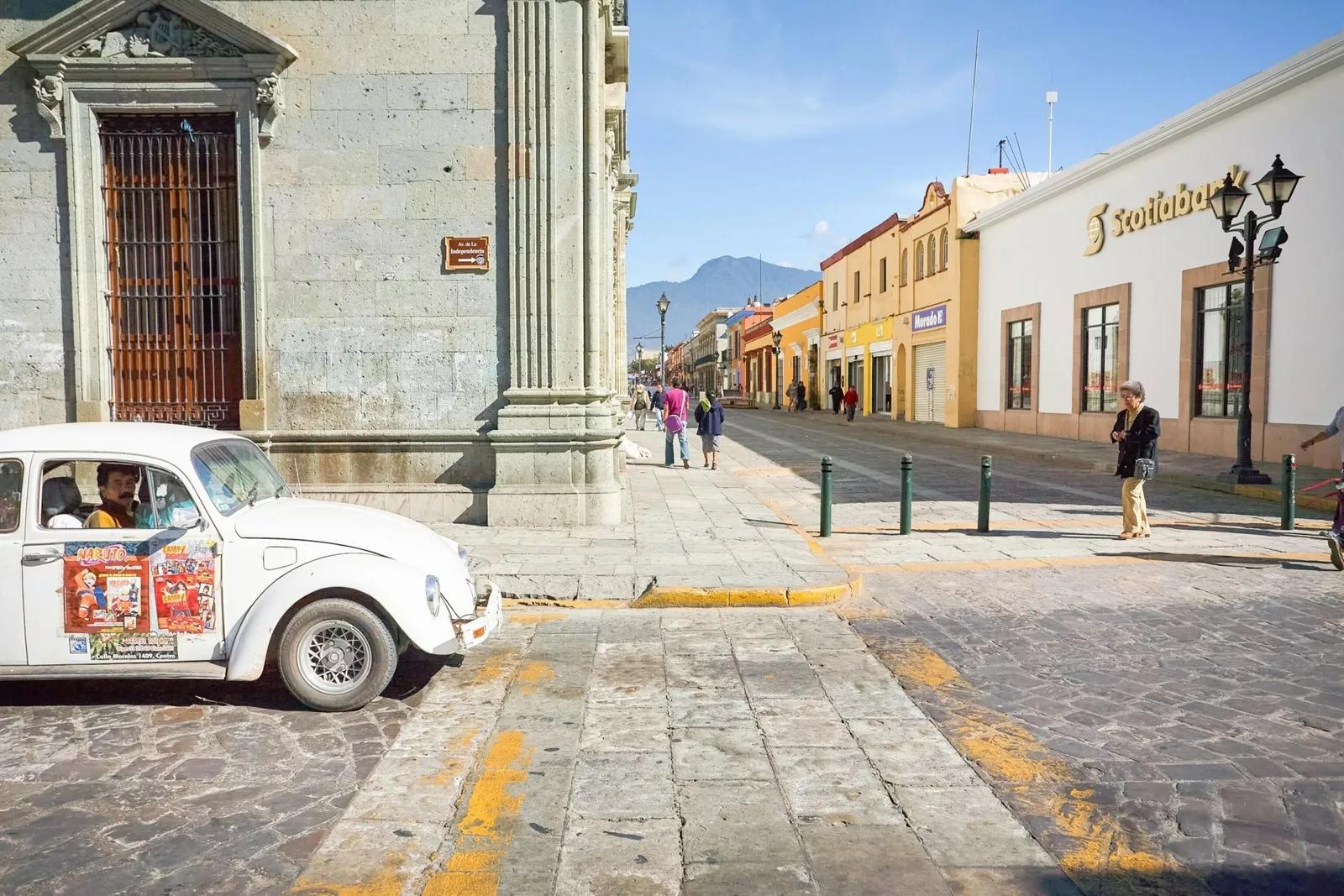 甲壳虫车历史,墨西哥甲壳虫车型