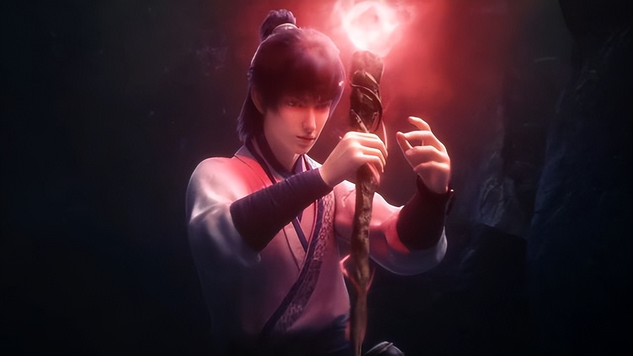 诛仙张小凡陆雪琪碧瑶图片,诛仙动漫张小凡与陆雪琪和碧瑶