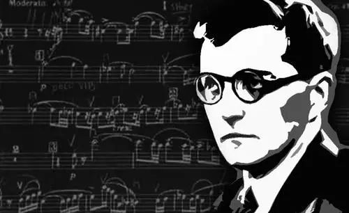 历史中的贝多芬,肖斯塔科维奇20世纪