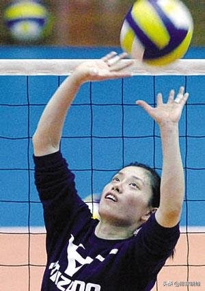 中国女排五连冠时的主力队员名单,中国女排历届队员