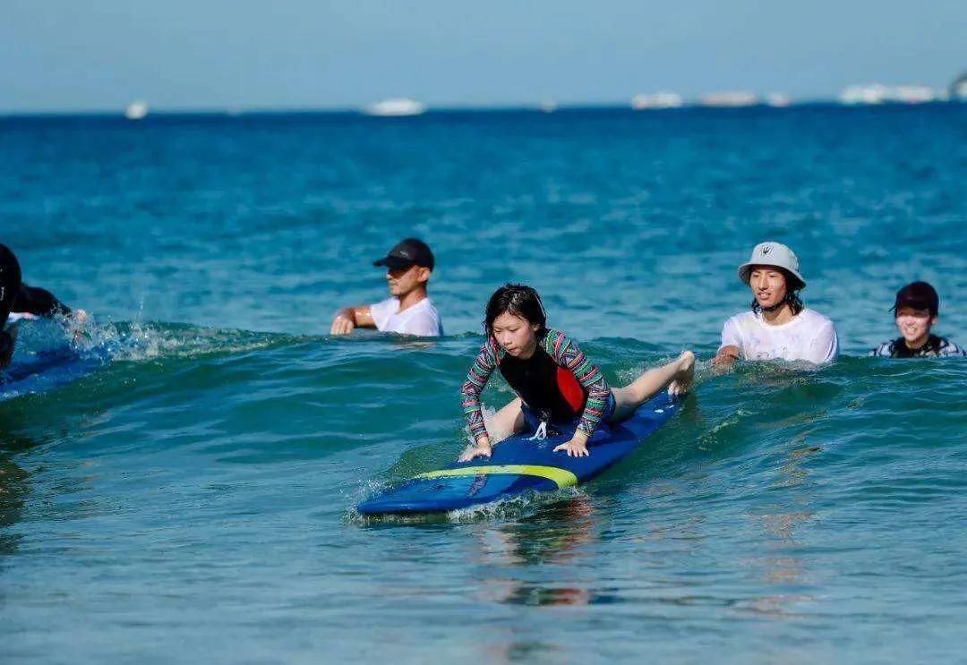 三亚大东海海滩浴场,除了三亚的海还有哪儿的海好玩
