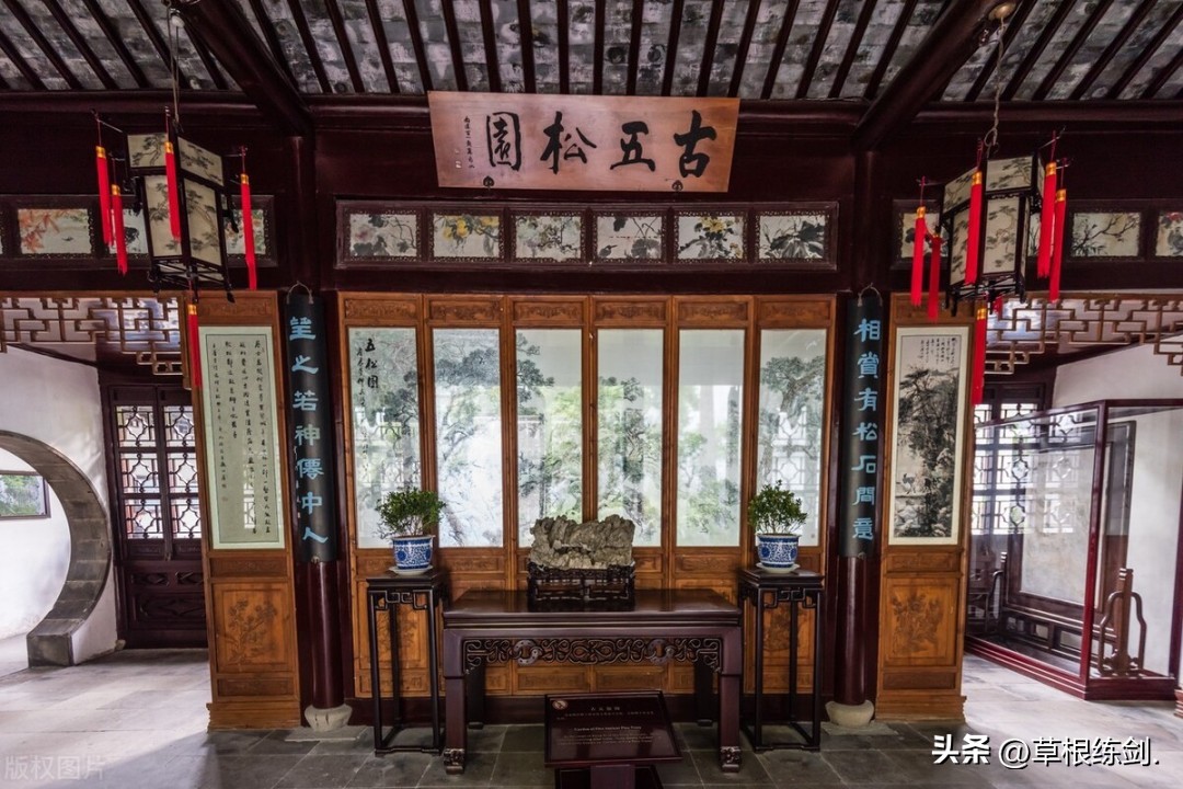 苏杭旅游攻略五日游跟团行,华东五日游苏州篇