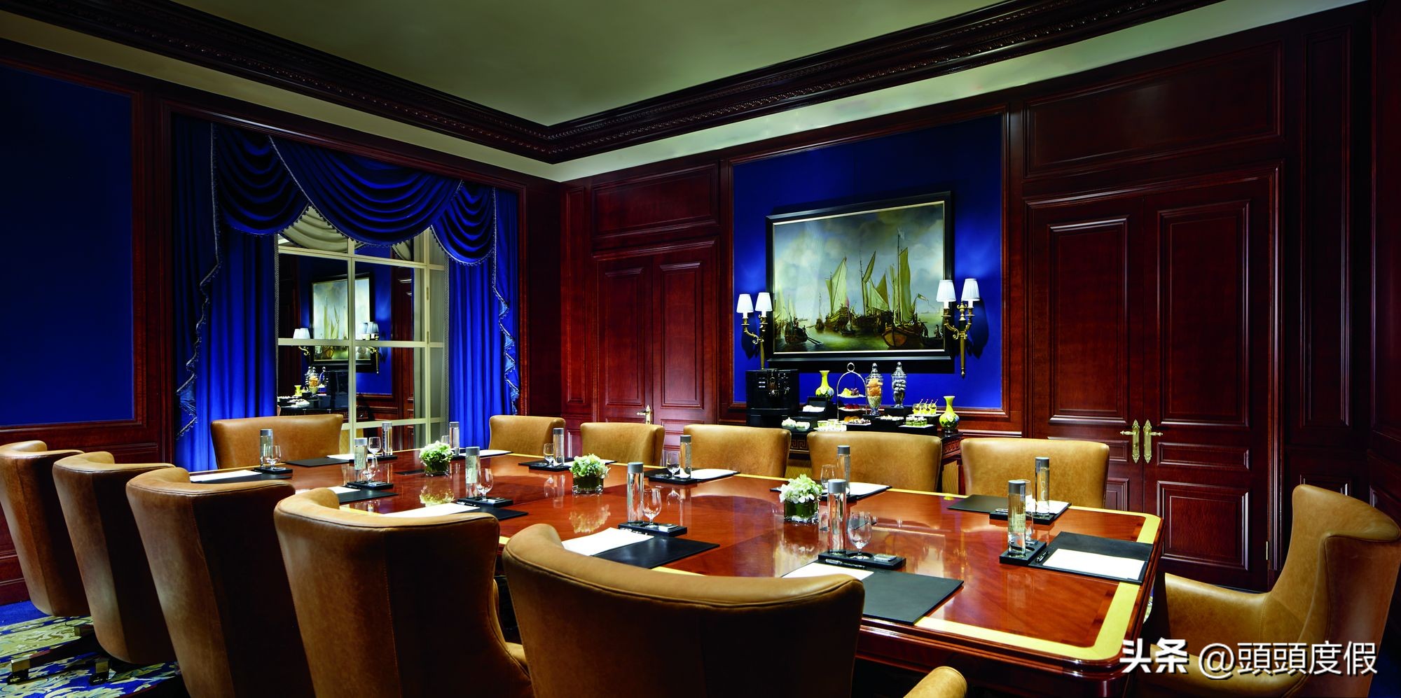 天津丽思卡尔顿酒店公寓体验,中国丽思卡尔顿酒店