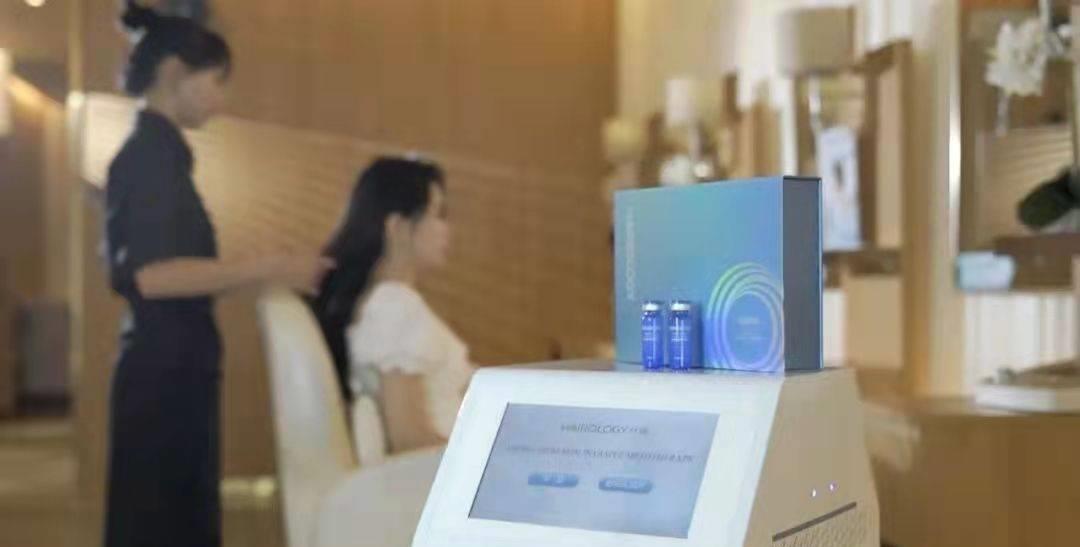 深圳丝域养发加盟流程,丝域养发骗局揭秘