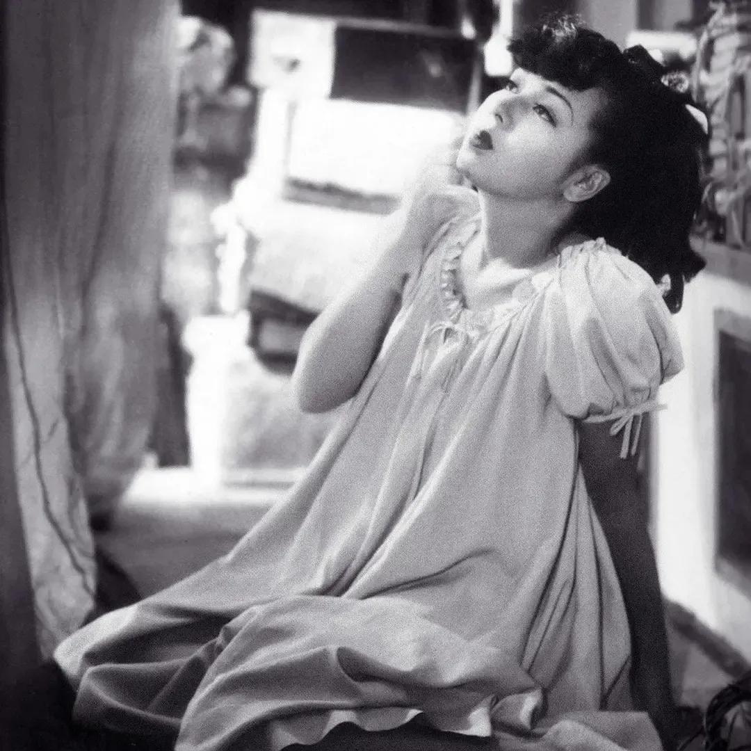 京町子年轻的照片,京町子近照