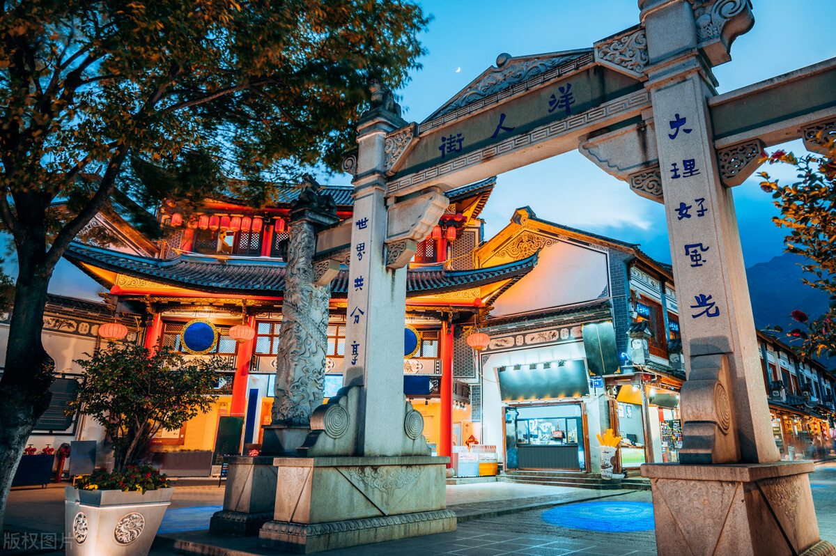 春节去云南哪里最好玩,云南春节人少旅游推荐