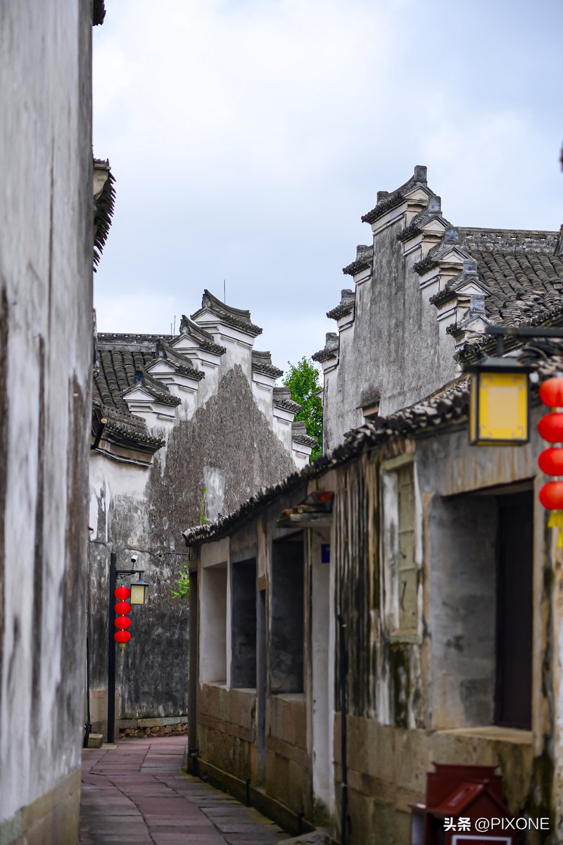 鸣鹤古镇游览视频,51区鸣鹤古镇游记