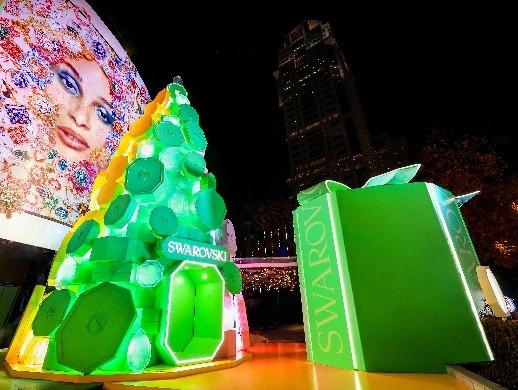 施华洛世奇广州旗舰店,施华洛世奇海外专营店