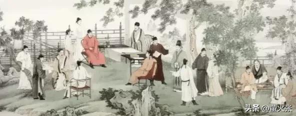 宋朝大文豪欧阳修的传奇故事,唐宋八大家欧阳修是千古第一伯乐