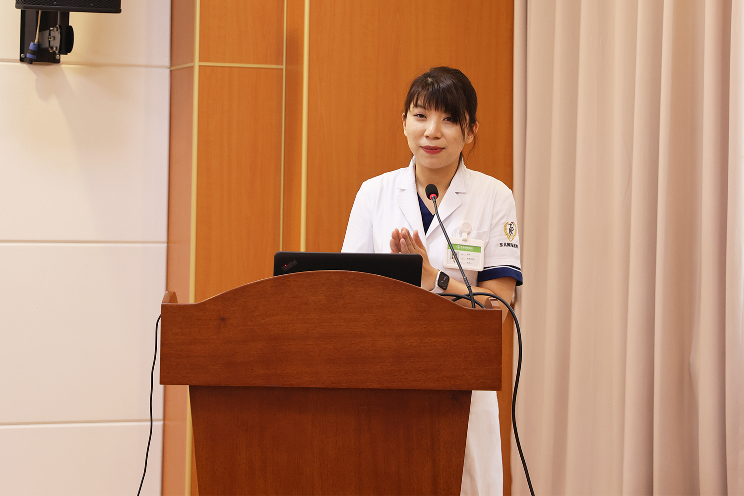 东北国际儿童医疗中心,东北国际医院儿童保健中心