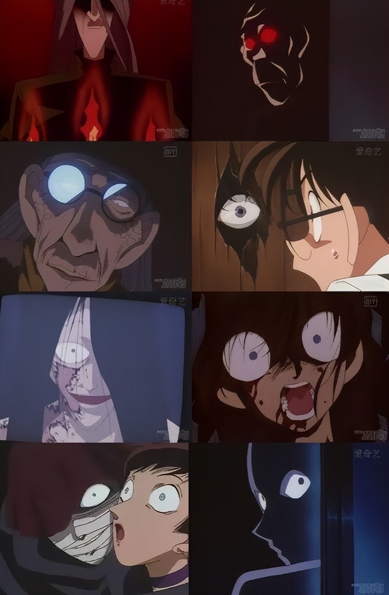 柯南芹泽的女朋友是谁 (名侦探柯南犯人犯泽先生)