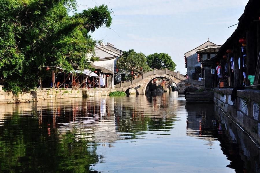 艳遇西塘，是我前世今生最美丽的意外