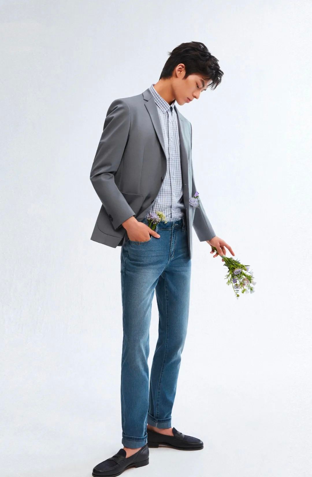 海澜之家适合年轻人还是中年人穿,海澜之家一件四穿