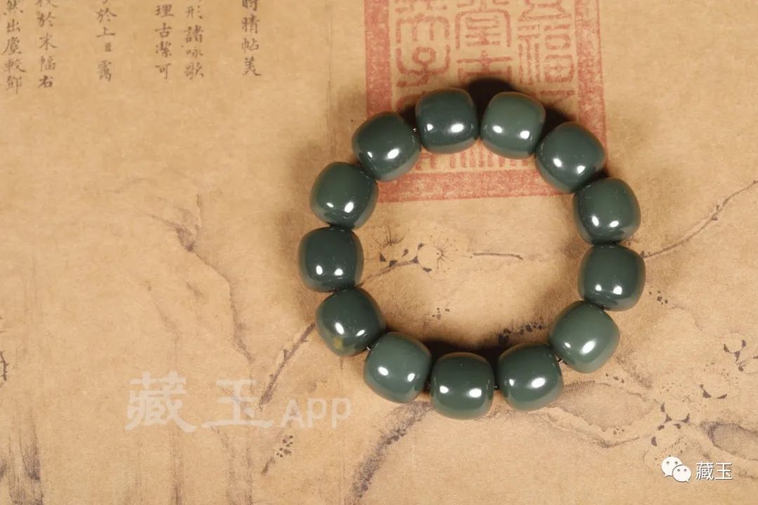 500能买什么样的和田玉手串,300元的和田玉手串是真的吗