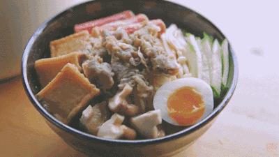 夏天来一碗太过瘾,夏天来一碗啥面比较舒服