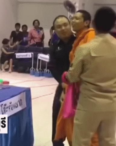 泰国征兵都是男的吗,泰国征兵不查身体素质吗