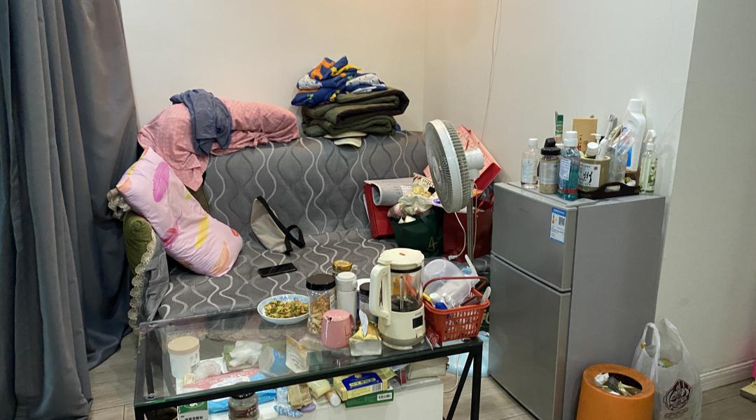 上海的青旅里，挤满了年轻人