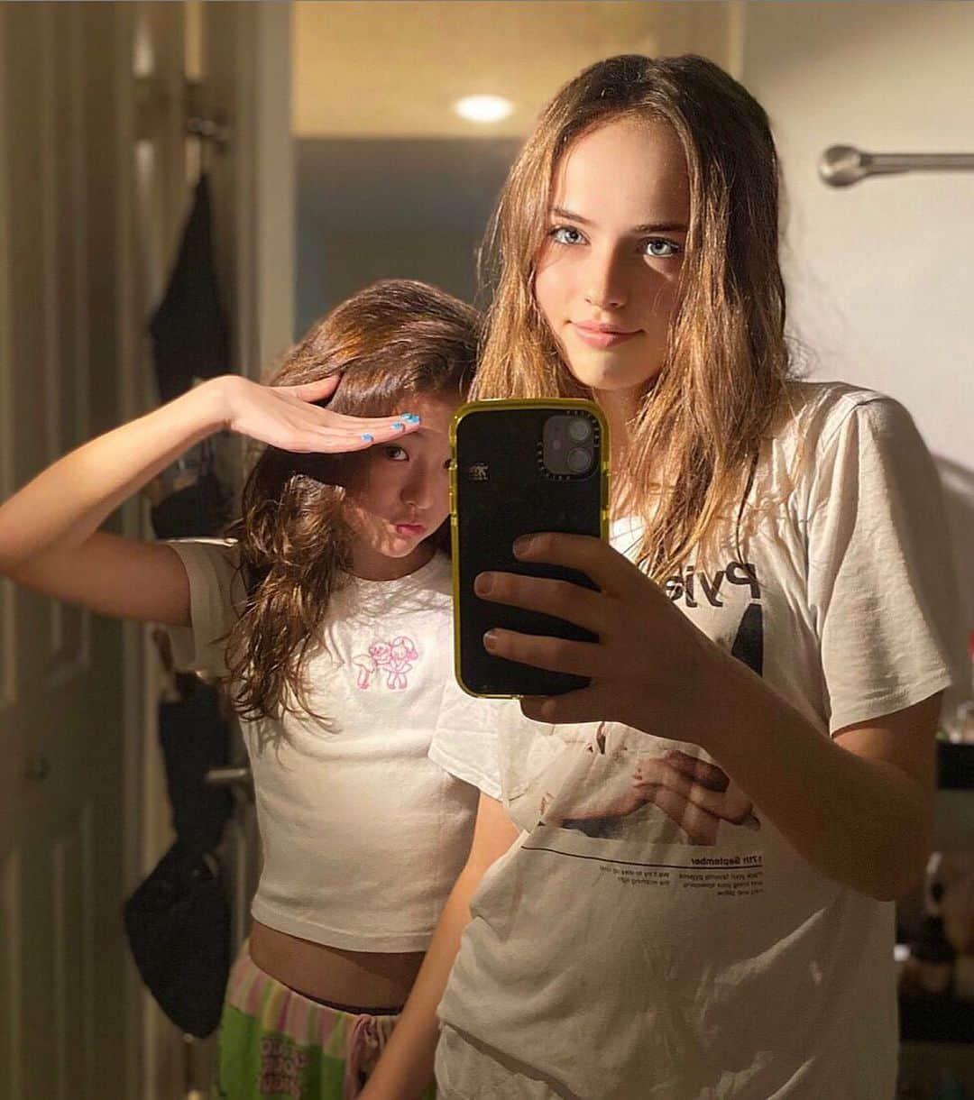 80年代真实美少女,8年前惊艳全网的美少女