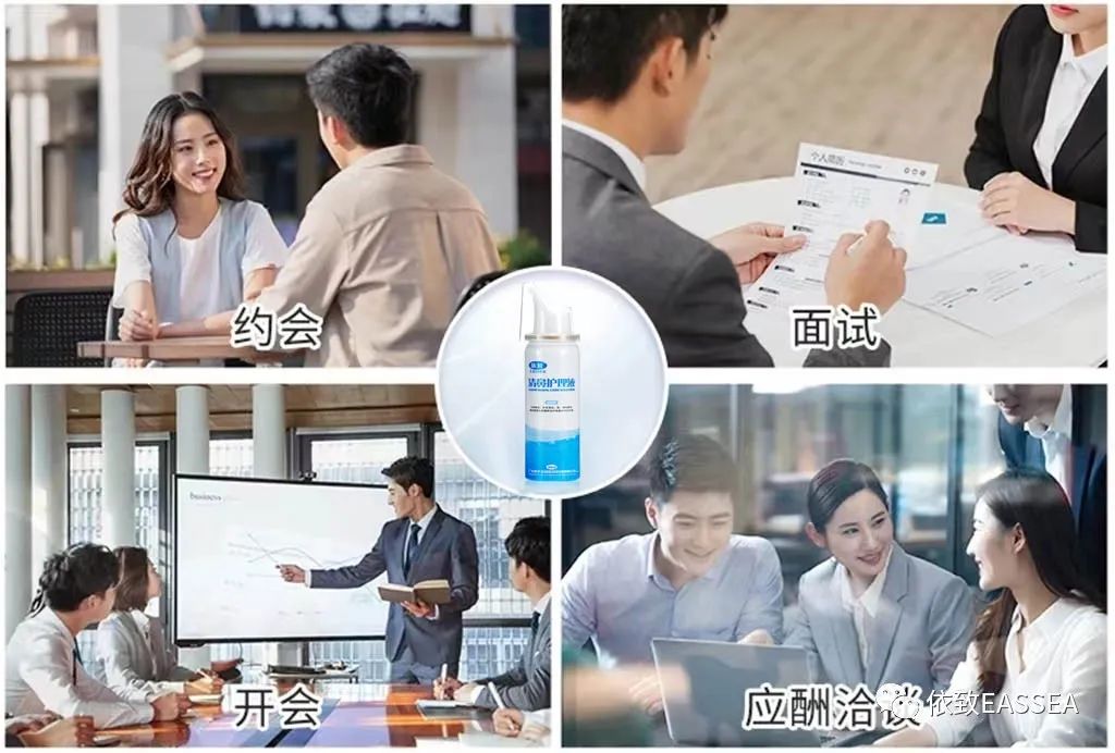 10秒治鼻炎,鼻炎5秒通鼻最快的方法