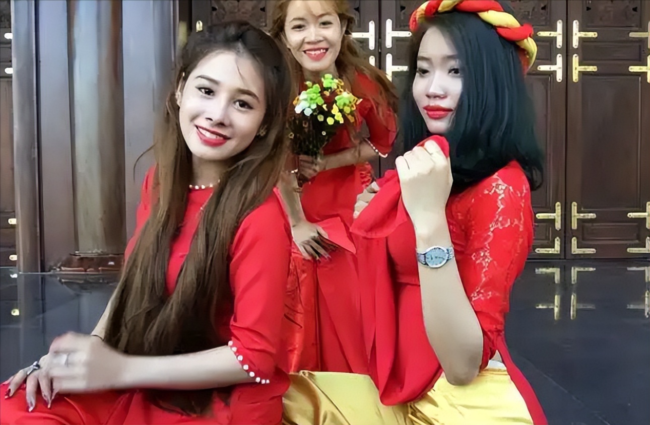 越南版紫霞仙子嫁湖南小伙,越南紫霞仙子嫁给中国人了吗