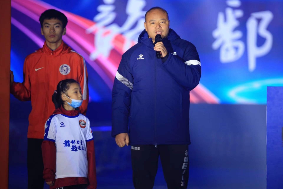 赣超联赛红谷滩,江西县超联赛